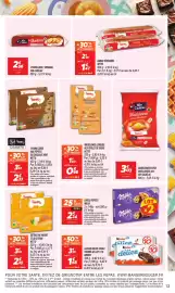 Catalogue Netto semaine 38 page 13: Netto BARRE PÂTISSIÈRE €3,57, Netto Gâteau au yaourt et au citron €2,25