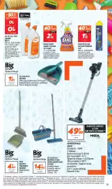 Catalogue Netto semaine 38 page 15: Brygil Gel WC 3 en 1 Javel Agrumes €1,36, CILLIT BANG PISTOLET EXPERT €2,14