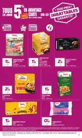 Catalogue Netto semaine 38 page 3: Netto Kit pour fajitas €2,78, Netto Pâtes à Lasagnes €1,28