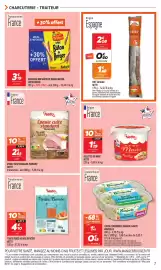 Catalogue Netto semaine 38 page 7: NETTO FUET CATALAN €1,48, Netto Épaule cuite standard tranchée €2,65
