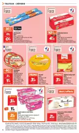 Catalogue Netto semaine 38 page 8: Netto Yaourt nature 0% de mat. grasse €2,65, Netto Beurre Moulé Demi-Sel €4,30