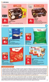 Catalogue Netto semaine 38 page 9: Viennois L'Original €2,41, MAMIE NOVA FONDANT CAFÉ €2,56