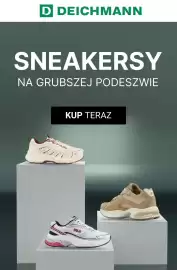 Deichmann gazetka tydzień 37 Strona 1