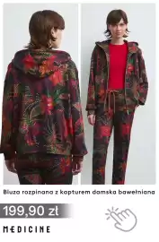 Medicine gazetka Strona 10: Bluza rozpinana z kapturem damska bawełniana Medicine €199,90