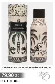 Medicine gazetka Strona 5: Butelka termiczna ze stali nierdzewnej 500 ml Medicine €79,90