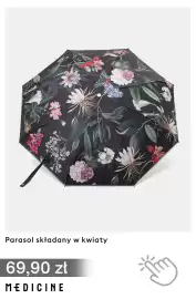 Medicine gazetka Strona 7: Parasol składany w kwiaty Medicine €69,90