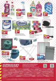 Prymus-AGD gazetka Strona 4: Zasłona prysznicowa €19,99, Płyn do płukania E €9,99