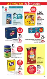 Catalogue Bi1 page 15: SAUPIQUET THON ENTIER AU NATUREL €2,37, Barilla Penne rigate €1,23