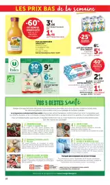 Catalogue Bi1 page 18: Paysan Breton Beurre €4,04, Viva Candia €5,20