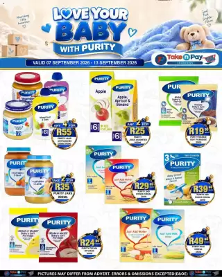 Take 'n Pay (valid until 13-09)