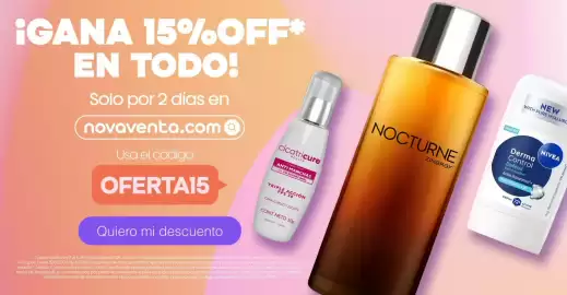 Catálogo Nova Venta Página 1