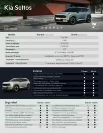Catálogo KIA Página 3