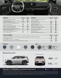 Catálogo KIA Página 4
