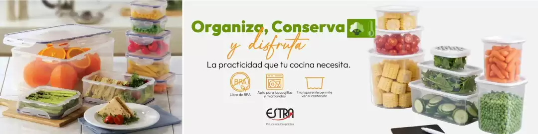 Catálogo Estra Página 1