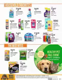 Commissary weekly ad week 37 Page 11