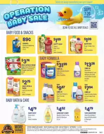 Commissary weekly ad week 37 Page 2