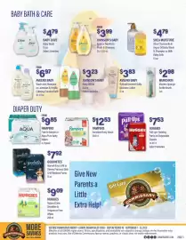 Commissary weekly ad Page 3