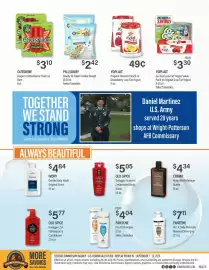 Commissary weekly ad Page 10