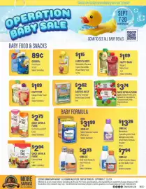 Commissary weekly ad Page 2