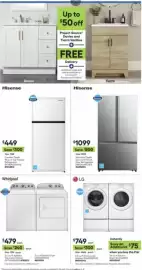 Lowe's weekly ad week 36 Page 4