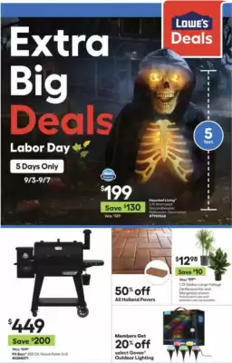 Lowe's (valid until 8-09)