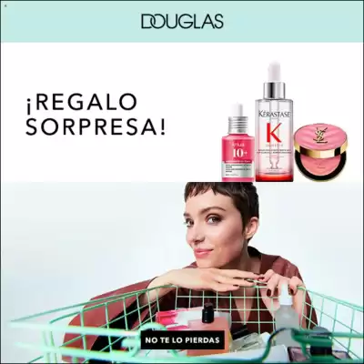 Douglas (válido hasta el 9-09)