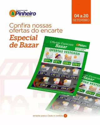 Pinheiro (válido até 20-09)