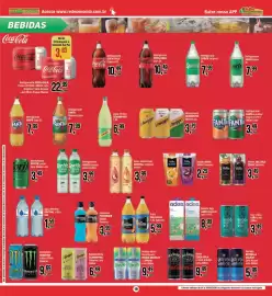 Encarte Rede Economia Página 19: Suco del valle frut €5,99, Bebida Mista Schweppes Sabores Lata €6,49