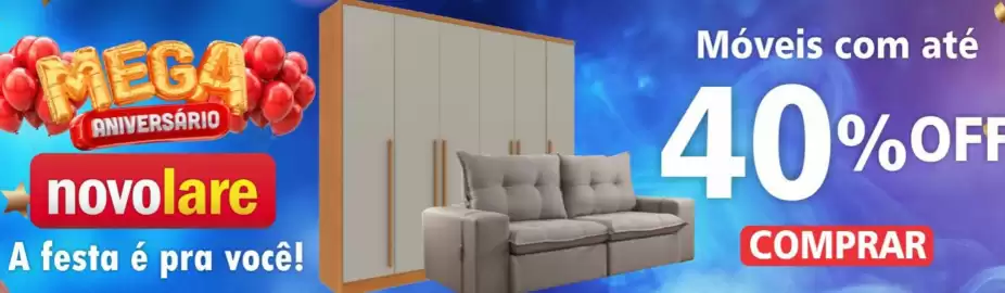 Encarte NovoLare Página 2