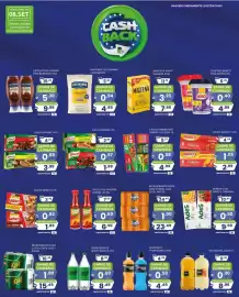 Encarte Rede Compras Página 4: Refrigerante fanta €23,49, Maionese hellmanns €4,99