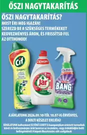 Coop akciós újság hét 37 Oldal 11