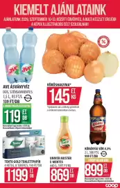 Coop akciós újság hét 37 Oldal 4