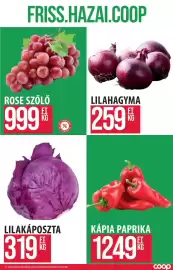 Coop akciós újság hét 37 Oldal 6