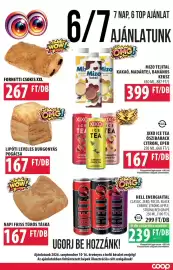 Coop akciós újság hét 37 Oldal 7