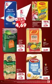 Catalog Kaufland săptămâna 37 Pagină 36