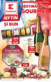 Catalog Kaufland săptămâna 37 Pagină 1