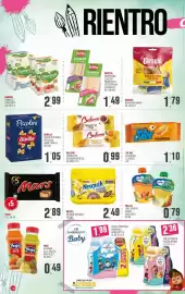 Volantino Marketpiù Pagina 14: Balconi Trancetto Cacao/Albicocca €0,99