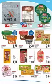 Volantino Marketpiù Pagina 3: Giovanni Rana Pesto Fresco €1,79, Negroni pancetta a cubetti affumicata/dolce €1,99