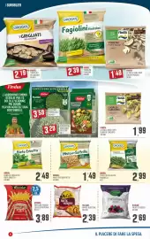 Volantino Marketpiù Pagina 8: Orogel Misto per Soffritto €1,49, Mc Cain patate rustiche €2,39