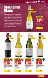 Biedronka gazetka | Alkohole Strona 13: Wino czerwone Casillero del Diablo Cabernet Sauvignon €26,99