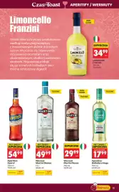 Biedronka gazetka | Alkohole Strona 19: Aperitivo Bolladoro Hugo €17,99, Wermut Martini Bianco €49,99