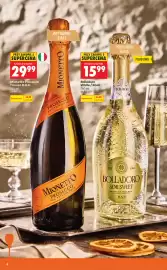 Biedronka gazetka | Alkohole Strona 4: Wino musujące Mionetto Prosecco Treviso D.O.C €29,99