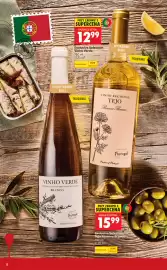 Biedronka gazetka | Alkohole Strona 6: Wino białe wytrawne Exclusive Selection Tejo Reserva Branco €15,99
