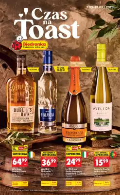 Biedronka | Alkohole (ważność do 19-09)