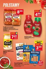 Lewiatan gazetka tydzień 37 Strona 4: Ketchup Kotlin pikantny €4,99
