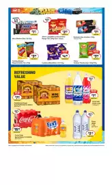 IGA Xpress catalogue | Tasmania Page 10: Twisties/Burger Rings/Cheetos €3,99, Allen's Jelly/Mint Confectionery Range €2,99