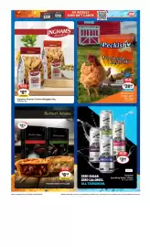 IGA Xpress catalogue | Tasmania Page 11: Spreyton Sparkling Water €3,99, Peckish Free Range Layer Mix €39,99
