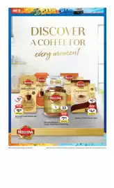 IGA Xpress catalogue | Tasmania Page 4: Moccona Liquid Sachets €5,99, Moccona Coffee Sachets €4,19