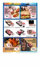 IGA Xpress catalogue | Tasmania Page 6: Ingham's Sweet Herb & Mustard/Oven Roasted Turkey Breast €31,99