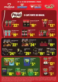 Catálogo Camiño supermercados semana 37 Página 1: Cápsula de Café L'Or Vários Tipos €19,99, Café Ristretto L'Or €29,99